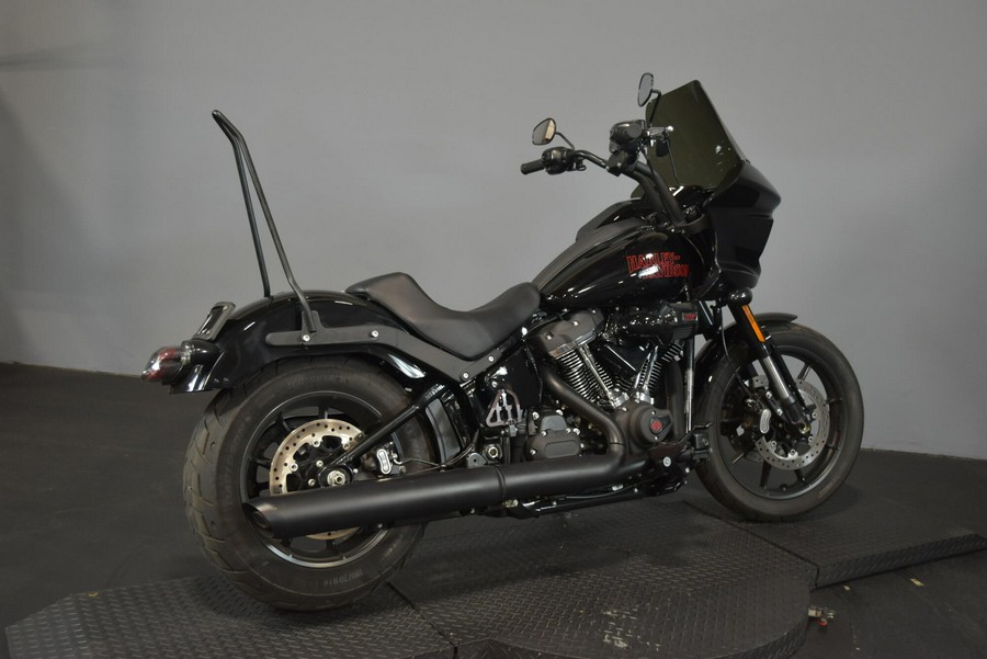 2025 Harley-Davidson Low Rider S Vivid Black