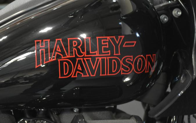 2025 Harley-Davidson Low Rider S Vivid Black