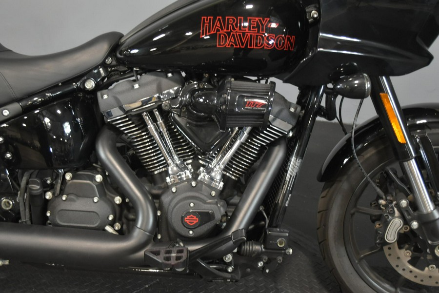 2025 Harley-Davidson Low Rider S Vivid Black