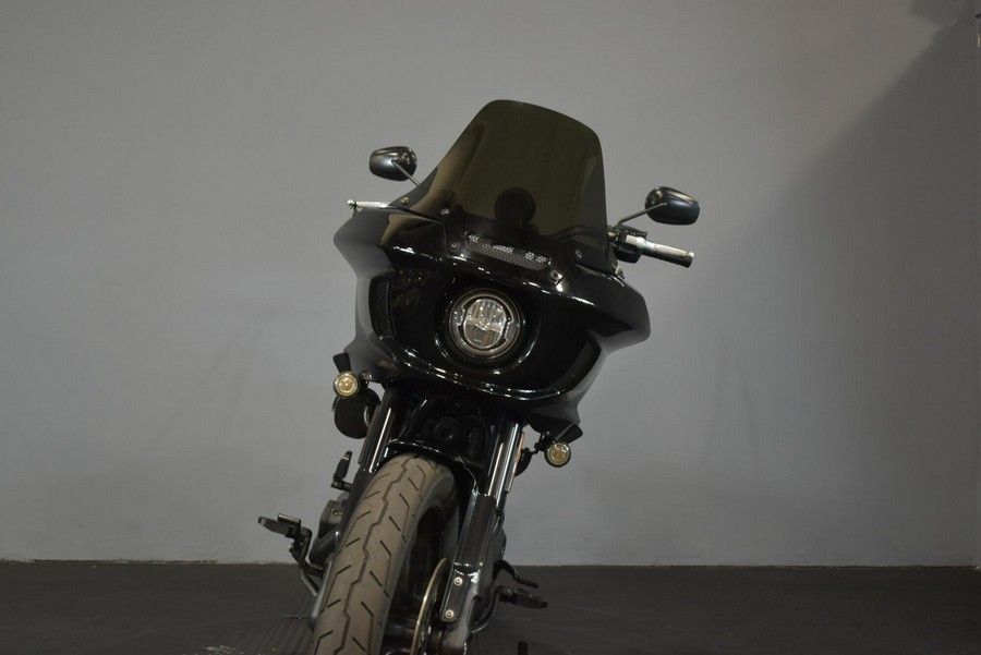 2025 Harley-Davidson Low Rider S Vivid Black