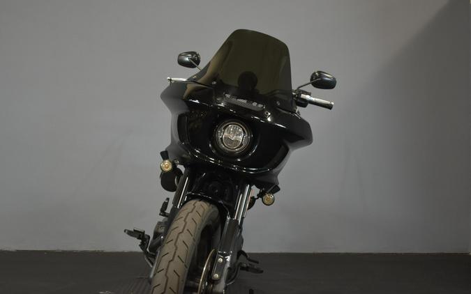 2025 Harley-Davidson Low Rider S Vivid Black