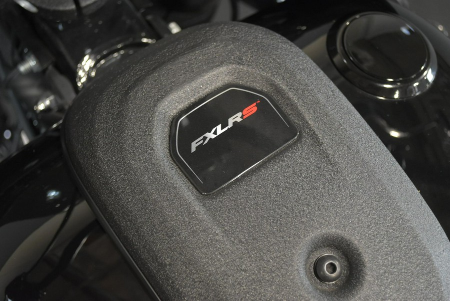 2025 Harley-Davidson Low Rider S Vivid Black