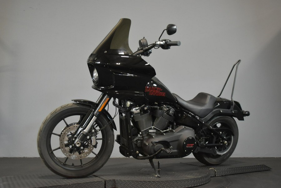 2025 Harley-Davidson Low Rider S Vivid Black