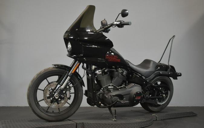 2025 Harley-Davidson Low Rider S Vivid Black