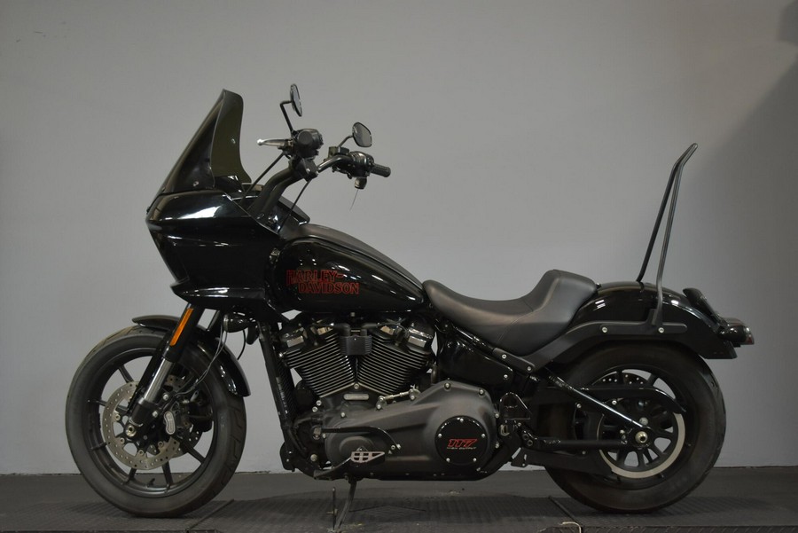 2025 Harley-Davidson Low Rider S Vivid Black