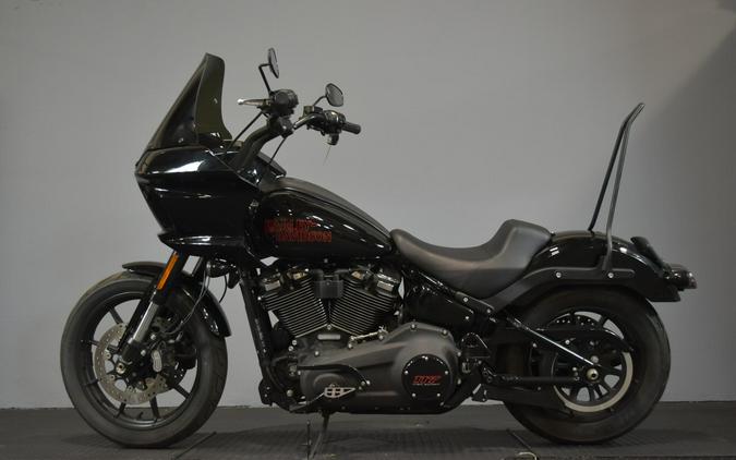 2025 Harley-Davidson Low Rider S Vivid Black