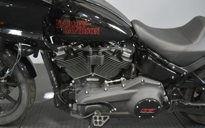 2025 Harley-Davidson Low Rider S Vivid Black