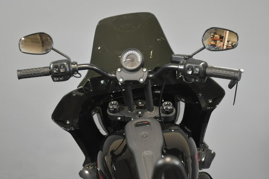 2025 Harley-Davidson Low Rider S Vivid Black
