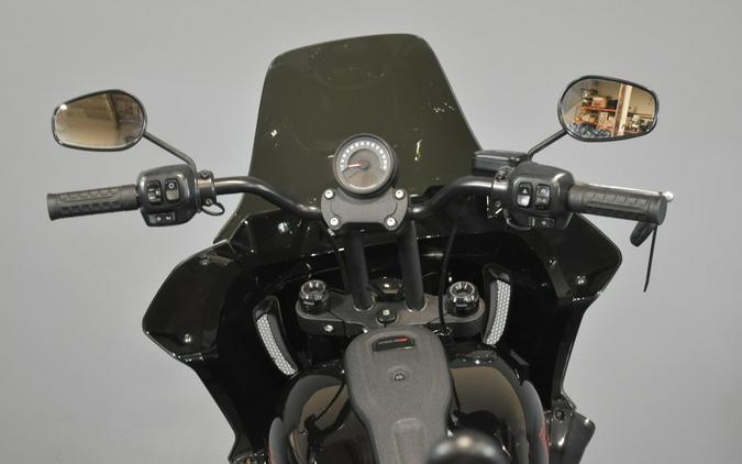 2025 Harley-Davidson Low Rider S Vivid Black