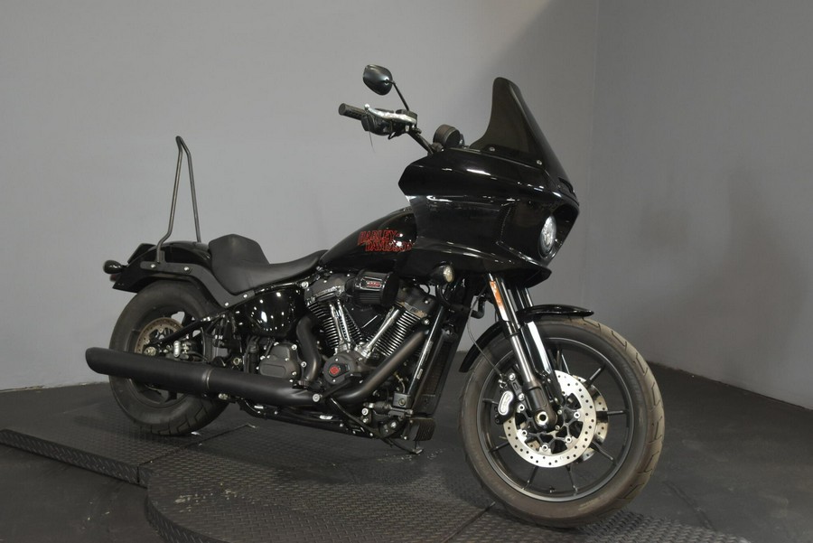 2025 Harley-Davidson Low Rider S Vivid Black