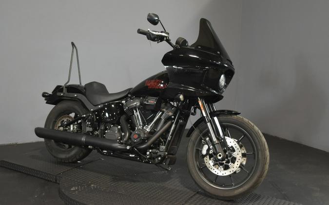 2025 Harley-Davidson Low Rider S Vivid Black