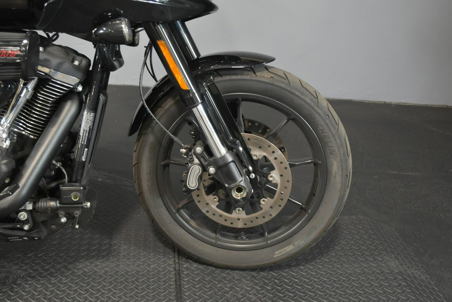 2025 Harley-Davidson Low Rider S Vivid Black