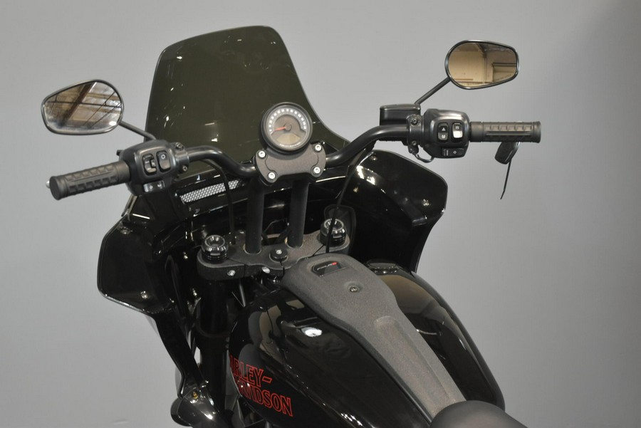 2025 Harley-Davidson Low Rider S Vivid Black