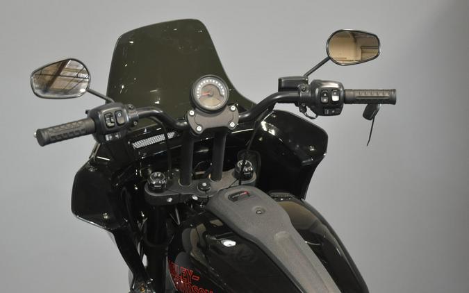 2025 Harley-Davidson Low Rider S Vivid Black