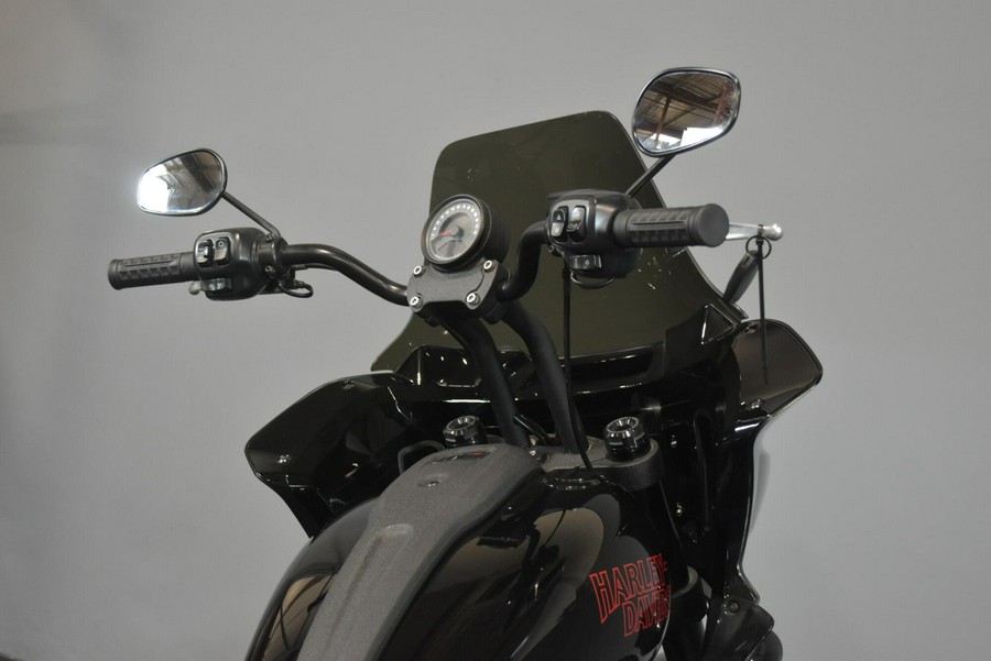 2025 Harley-Davidson Low Rider S Vivid Black