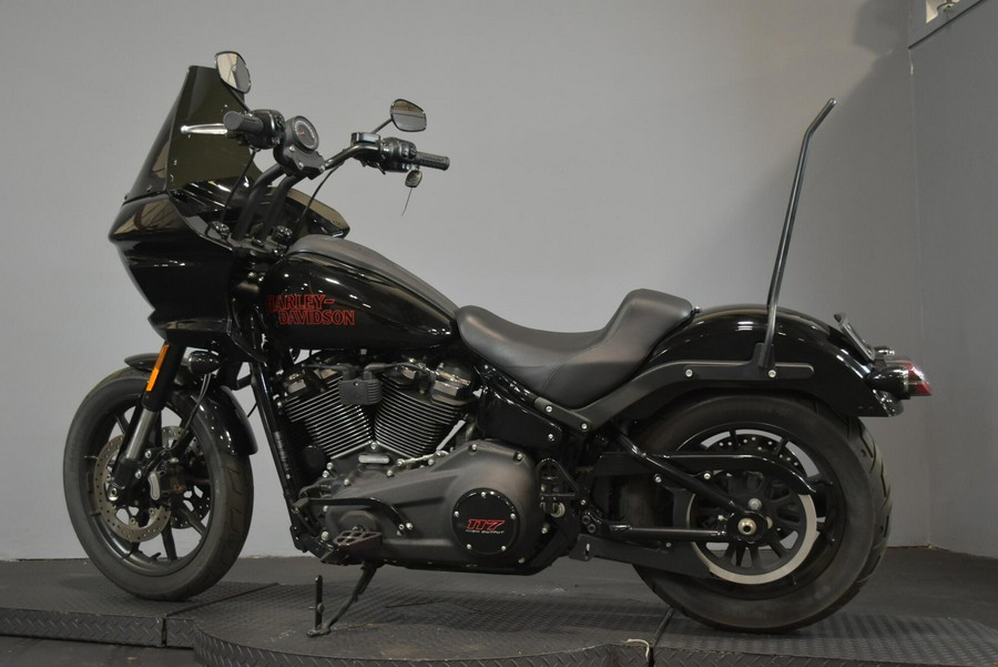 2025 Harley-Davidson Low Rider S Vivid Black