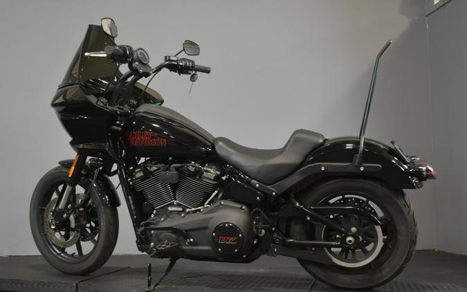 2025 Harley-Davidson Low Rider S Vivid Black