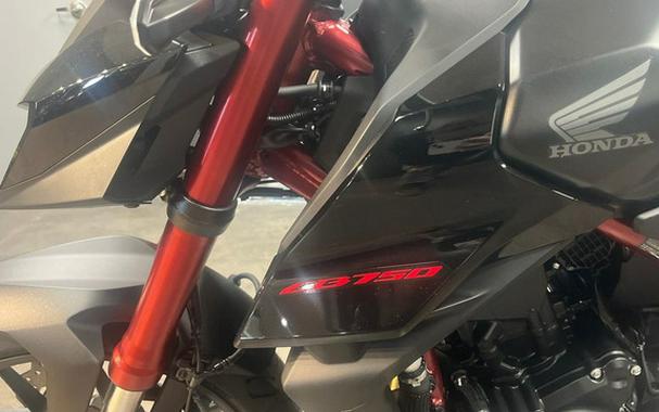 2026 Honda CB750 Hornet E-Clutch