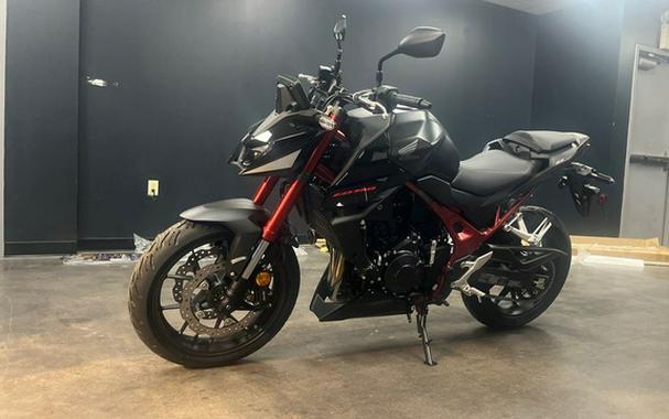 2026 Honda CB750 Hornet E-Clutch