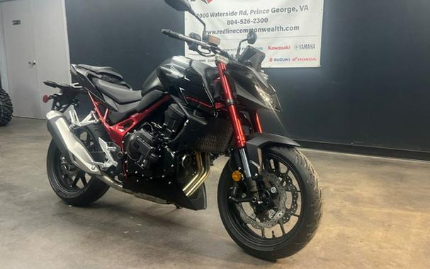 2026 Honda CB750 Hornet E-Clutch