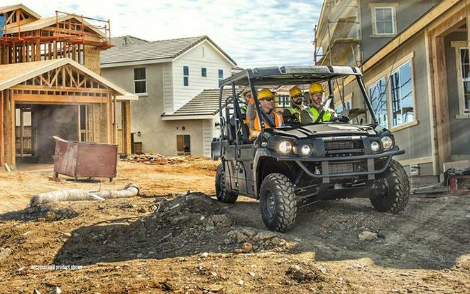 2023 Kawasaki MULE PRO FXT EPS $11,999 OUT THE DOOR!!