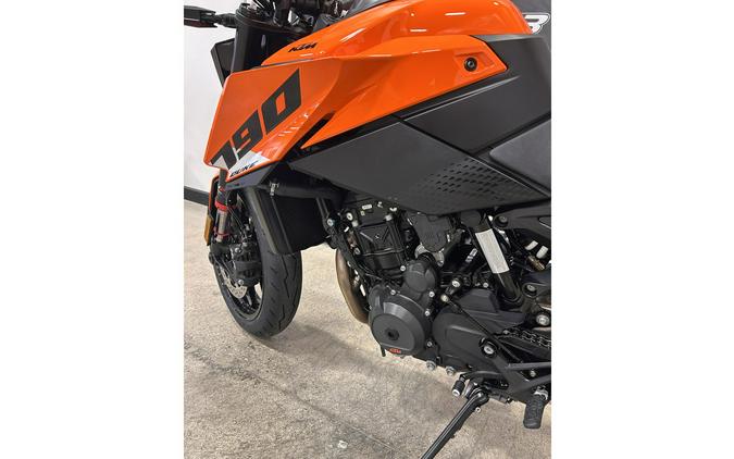 2027 790 Duke - KTM