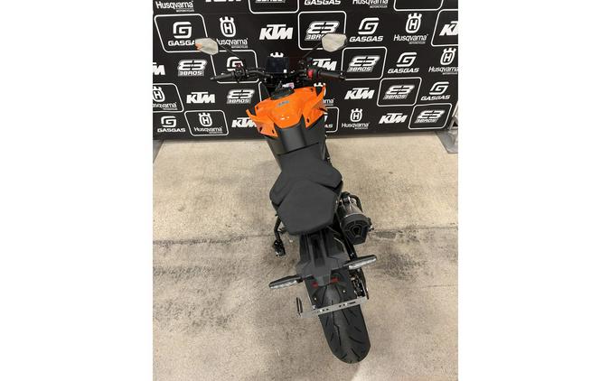 2027 790 Duke - KTM
