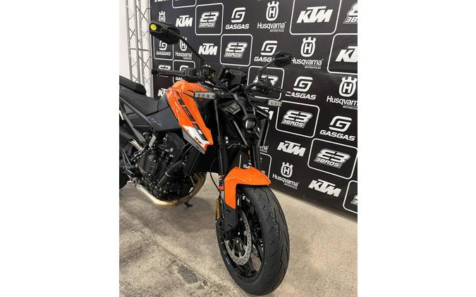 2027 790 Duke - KTM