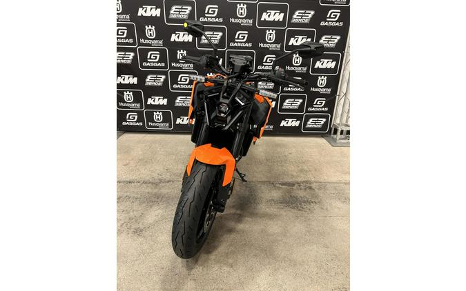 2027 790 Duke - KTM