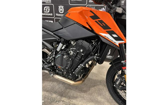 2027 790 Duke - KTM
