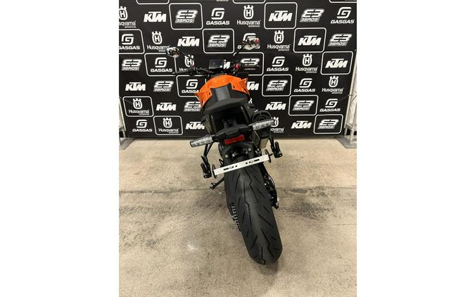 2027 790 Duke - KTM