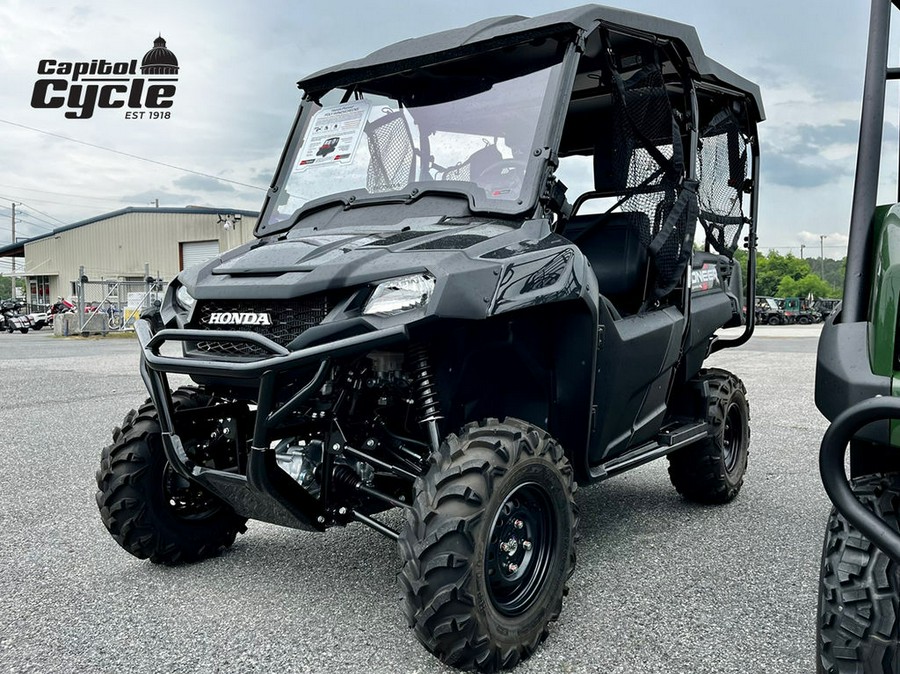 2023 Honda Pioneer 700-4 Base