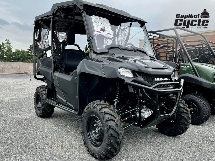 2023 Honda Pioneer 700-4 Base