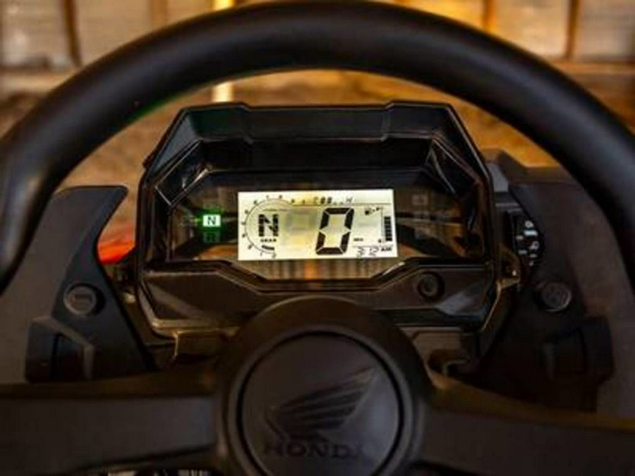 2023 Honda Pioneer 700-4 Base