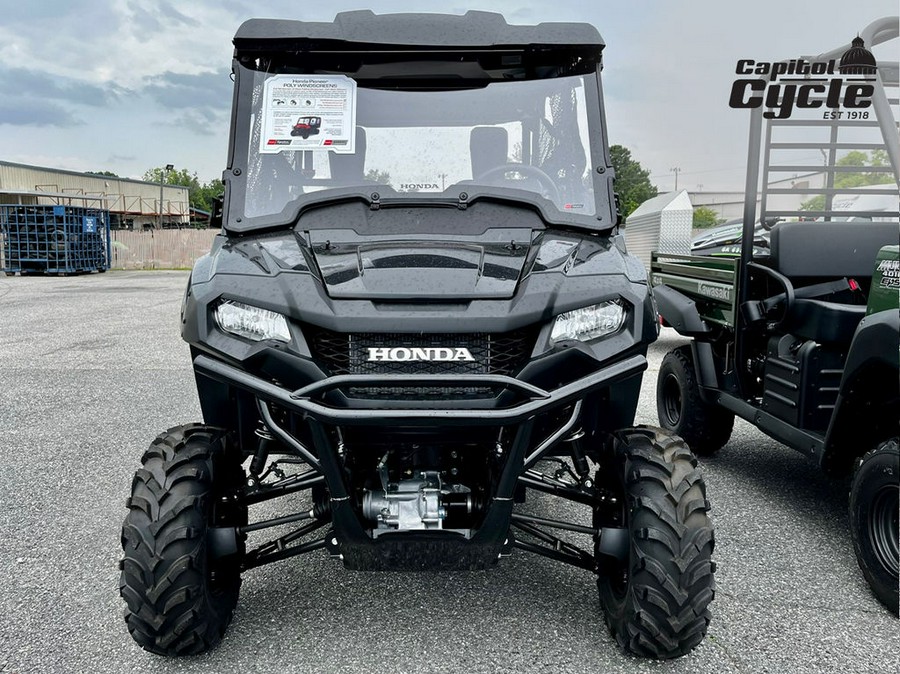 2023 Honda Pioneer 700-4 Base