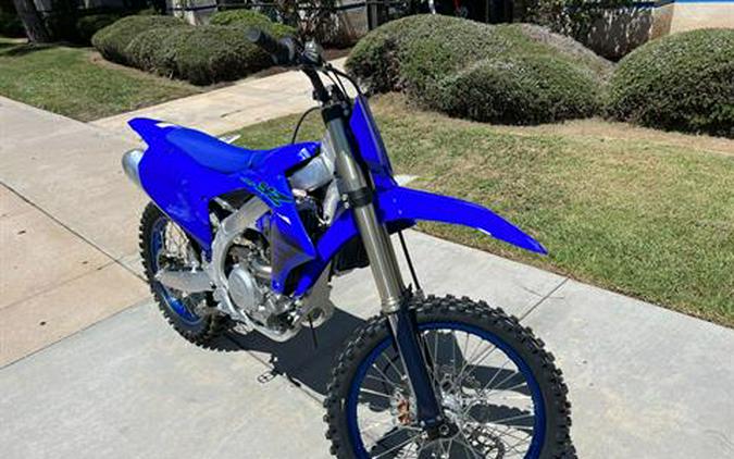 2024 Yamaha YZ450F