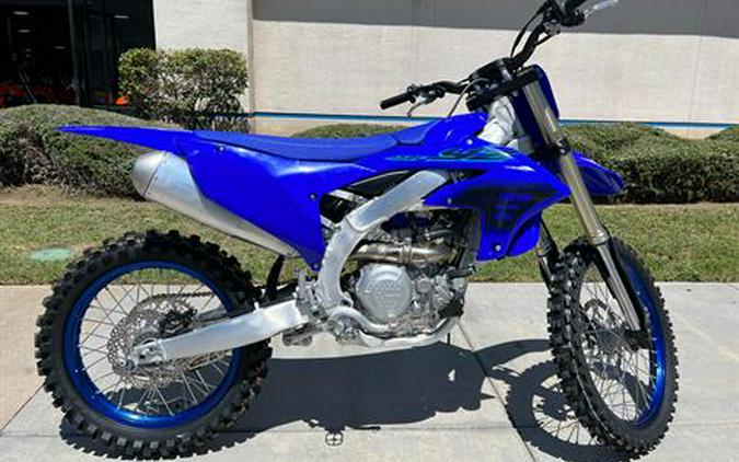 2024 Yamaha YZ450F