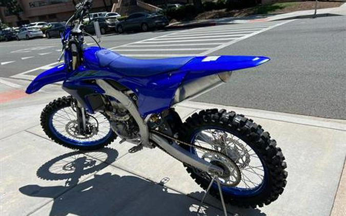 2024 Yamaha YZ450F