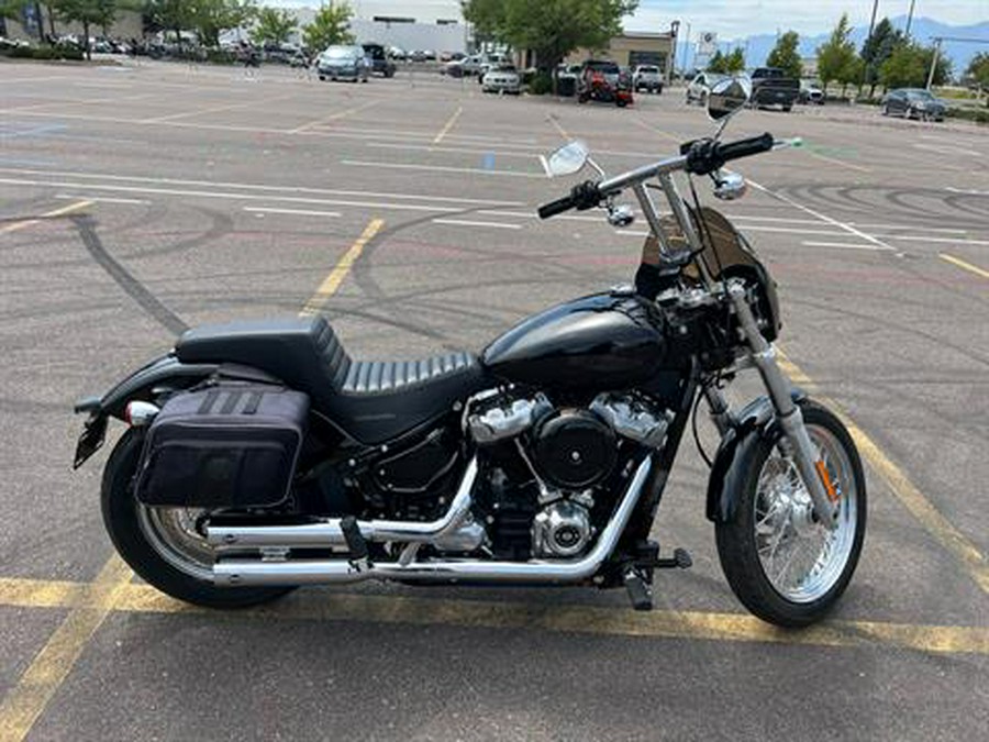 2021 Harley-Davidson Softail® Standard