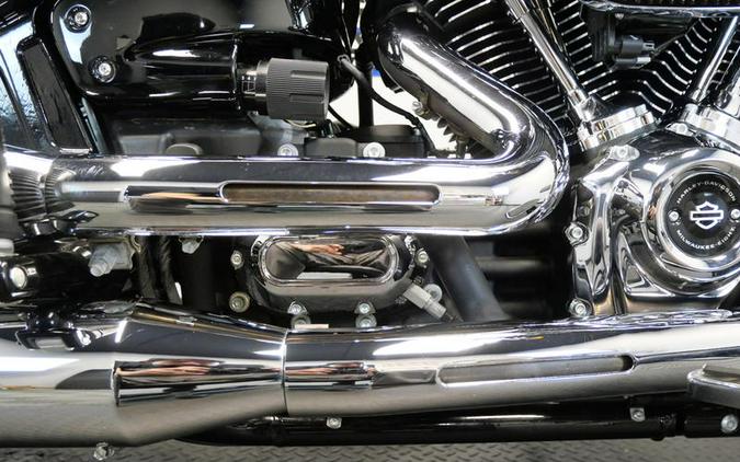 2022 Harley-Davidson® FLFBS - Fat Boy® 114