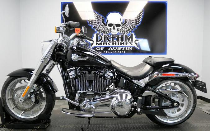 2022 Harley-Davidson® FLFBS - Fat Boy® 114