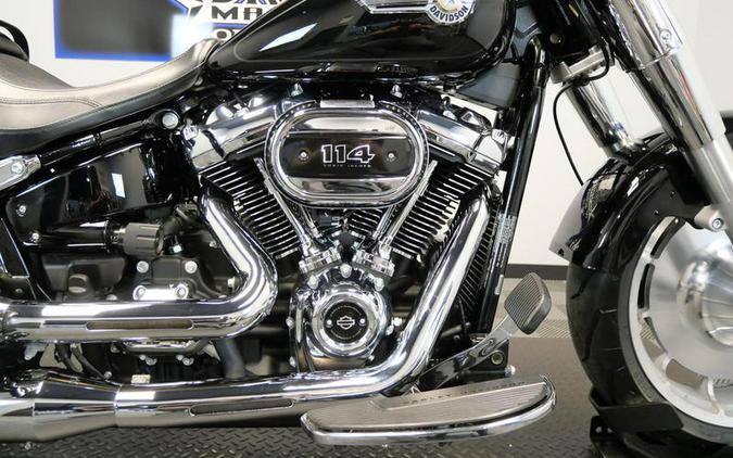 2022 Harley-Davidson® FLFBS - Fat Boy® 114