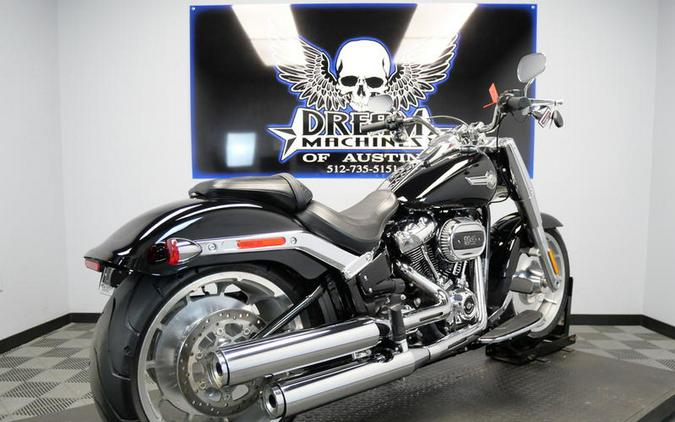 2022 Harley-Davidson® FLFBS - Fat Boy® 114