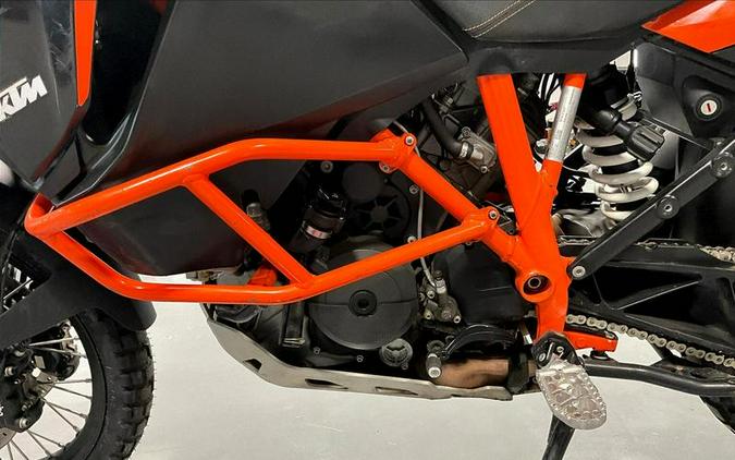 2019 KTM 1290 Super Adventure R