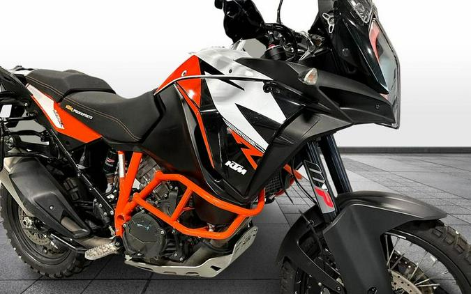 2019 KTM 1290 Super Adventure R