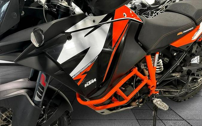 2019 KTM 1290 Super Adventure R