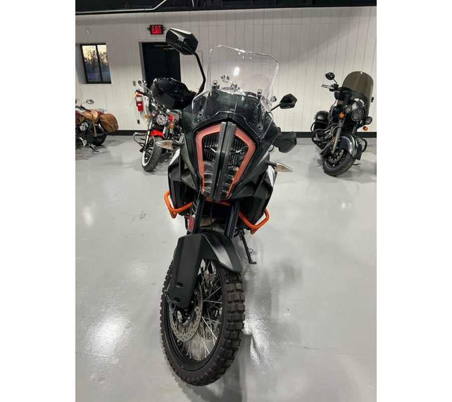 2019 KTM 1290 Super Adventure R