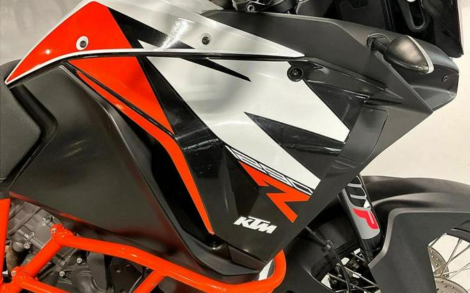 2019 KTM 1290 Super Adventure R