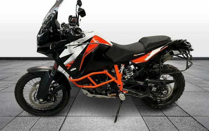 2019 KTM 1290 Super Adventure R