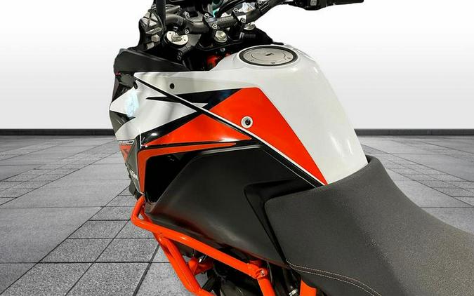 2019 KTM 1290 Super Adventure R